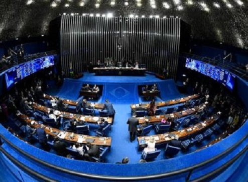 Senado aprova auxílio de R$ 600 para trabalhadores do esporte