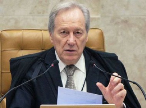 Ricardo Lewandowski, do STF, autoriza Folha a entrevistar Lula na prisão