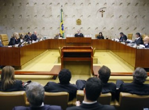 Maioria do STF decide revogar prisão após condenação em 2ª instância