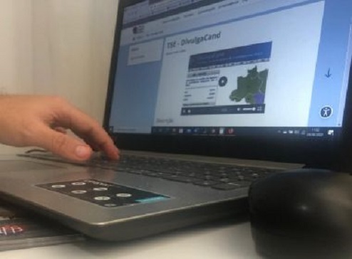 Cadastramento biométrico: TRE vai priorizar agendamentos por telefone ou internet
