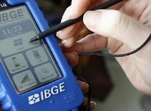 IBGE abre mais de 200 mil vagas temporárias para o Censo 2020