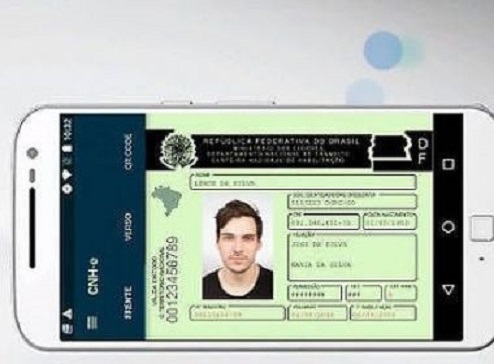 São Paulo passa a usar versão digital da CNH; documento poderá ser acessado no celular