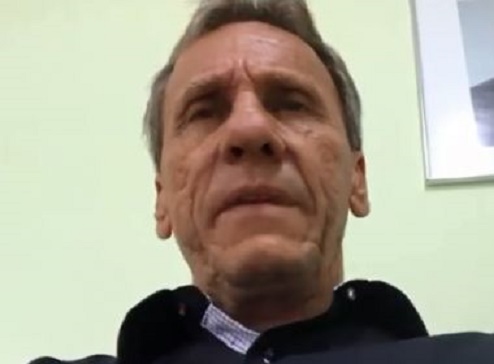 Dom Basílio: Prefeito se emociona em apelo contra disseminação de Covid-19