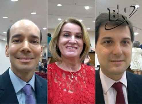 Pedro Maia é mais votado em lista tríplice para procurador-geral; decisão é de Rui Costa