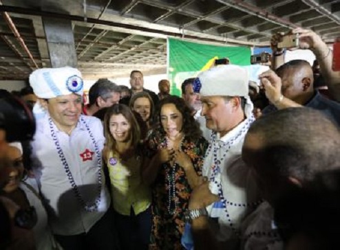 Na Bahia, Fernando Haddad teve 72% dos votos; abstenção foi maior que no 1º turno