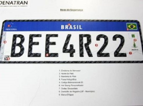 Associação quer que Detran viabilize flexibilização de novas regras de emplacamento
