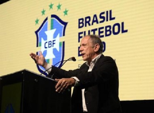 Secretário-geral da CBF confirma início do Campeonato Brasileiro em 8 e 9 de agosto