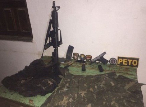 BOA NOVA: Morre em confronto com a polícia, integrante de grupo que explodiu banco