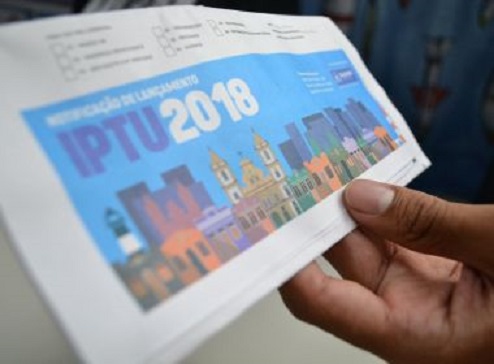 TJ-BA admite inconstitucionalidade em reajuste do IPTU de Salvador