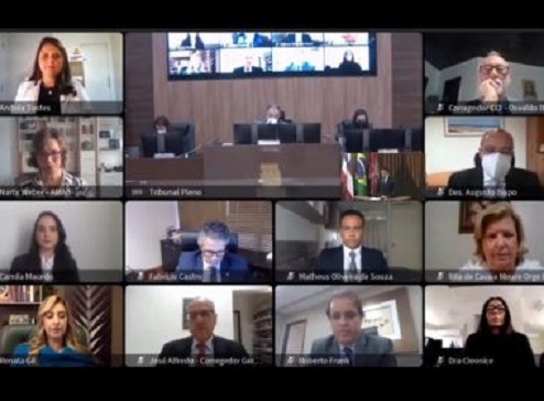 Tribunal de Justiça da Bahia empossa 48 novos juízes