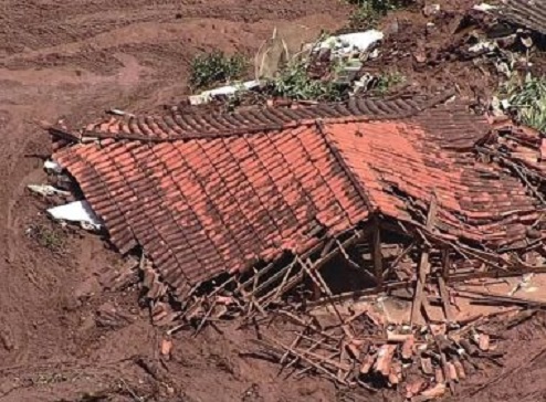 Brumadinho: Número de mortos chega a 165 e 155 pessoas permanecem desaparecidas