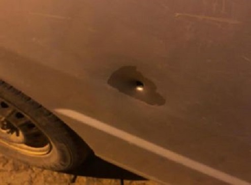 Paramirim: Homem sofre tiro de raspão durante ato de campanha de candidato a vereador