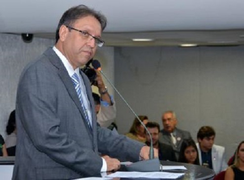 TSE cassa mandato do governador Marcelo Miranda, de Tocantins; vice também é alvo