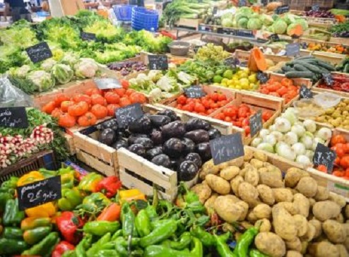 Ipea revisa inflação dos alimentos de 3% para 4,6% em 2021