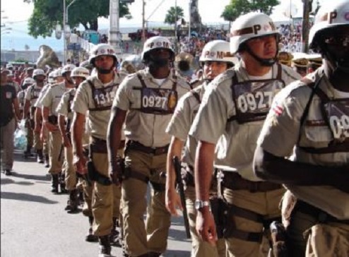 Estado lança edital de novo concurso para Policia Militar e Bombeiro Militar