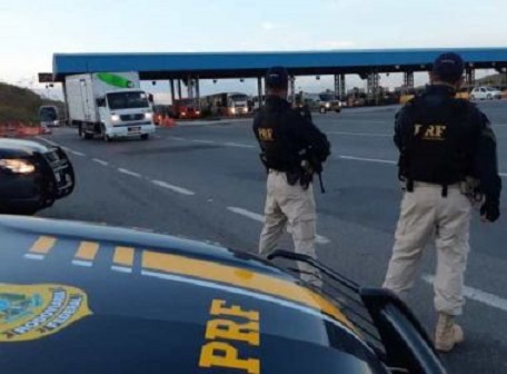 PRF-BA registra o menor número de vítimas fatais em rodovias dos últimos 24 anos