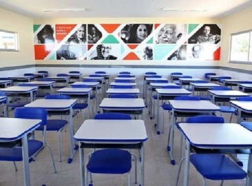 TJ-BA suspende segunda liminar que determinava retorno das aulas na Bahia