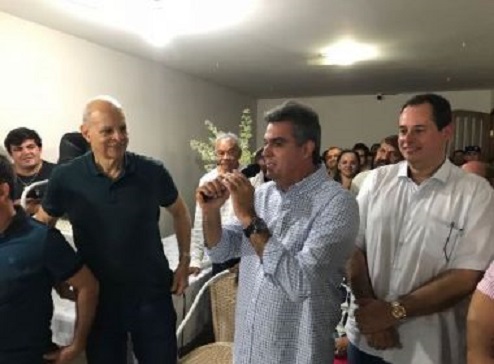 Do PSD, Sérgio Britto diz que gostaria de ser deputado estadual para votar em Nelson Leal