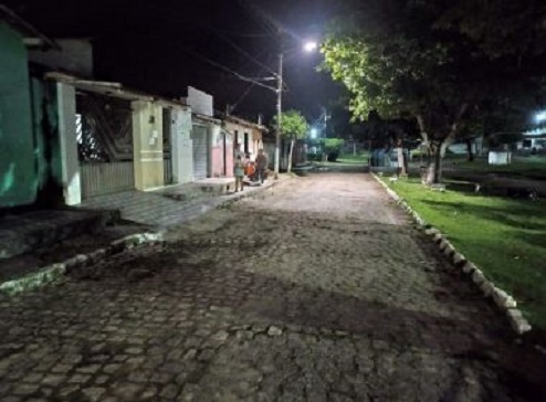Amargosa: Novo tremor em distrito assusta moradores na noite desta terça