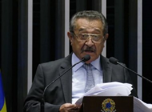 Morre aos 87 anos o senador José Maranhão, vítima de complicações da Covid-19