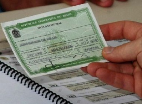 Prazo para eleitor regularizar título termina em maio