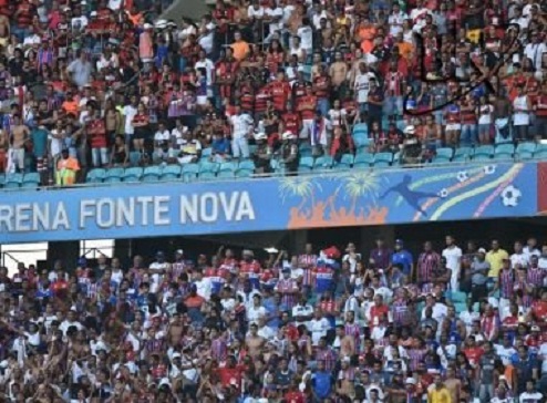 Vitória é o 10º clube do país com mais dívidas previdenciárias