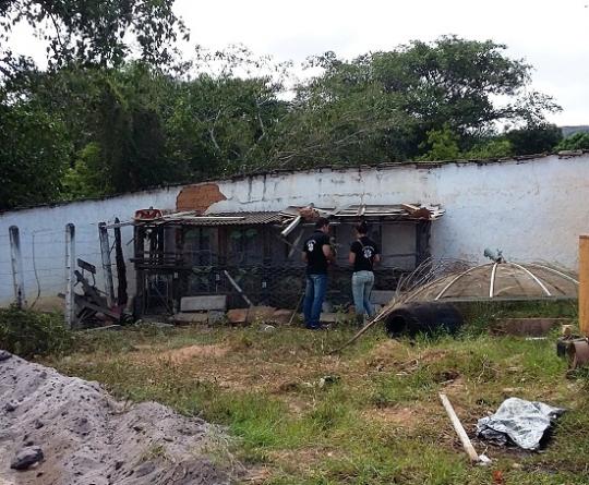 RIO DE CONTAS: ASSOCIAÇÃO PROTETORA DOS ANIMAIS DA REGIÃO SUDOESTE DO ESTADO DA BAHIA - ONG  APA - INVESTIGOU DENÚNCIA DE SUMIÇO E MAUS-TRATOS AOS ANIMAIS NA PRAÇA PÚBLICA DO MUNICÍPIO