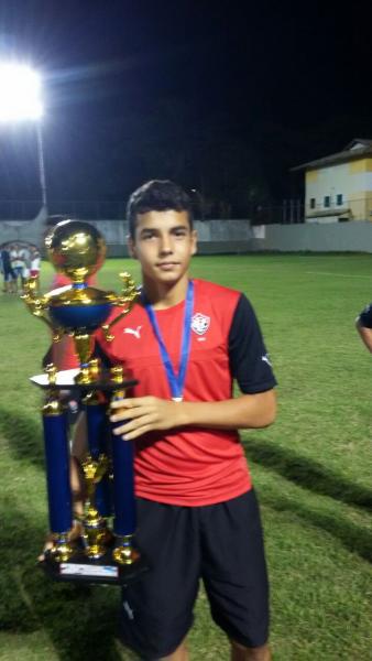 ATLETAS DA EMPRESA GR10 SPORTS SÃO CAMPEÕES BAIANO SUB 13