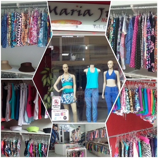 MODA FITNESS E PRAIA É NA MARIA JÚLIA MODA GINÁSTICA