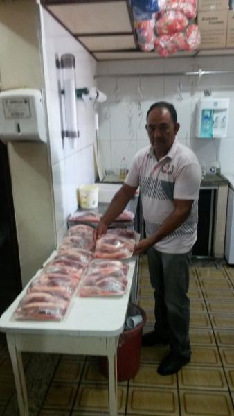 Distribuidora BanFrios: frios e congelados