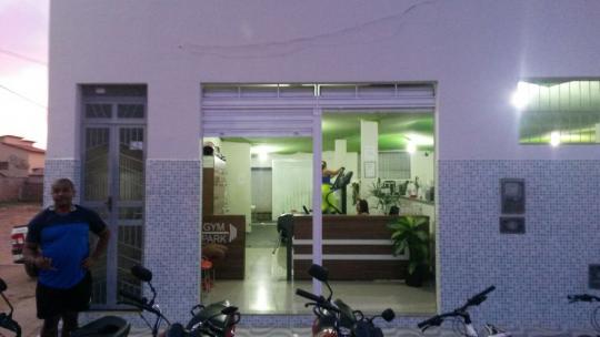 ACADEMIA GYM PARK: CUIDANDO DE SUA SAÚDE