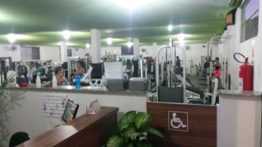 ACADEMIA GYM PARK: CUIDANDO DE SUA SAÚDE