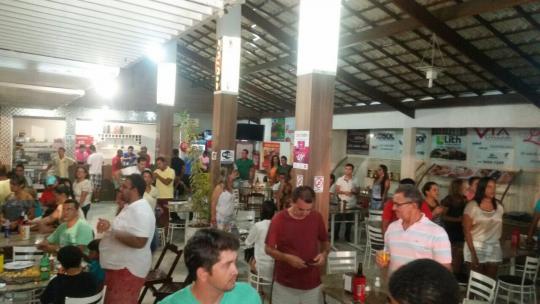 BOCA'S GRILL: HOJE É DIA DE SOM AO VIVO E PROMOÇÃO DE CERVEJA PROIBIDA