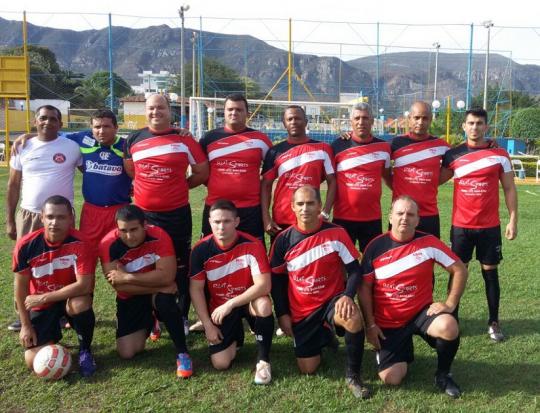 CAMPEONATO BAIANO DE FUTEBOL DA POLÍCIA MILITAR: SELEÇÃO DA 46ª CIPM DE LIVRAMENTO É ELIMINADA POR 34ª CIPM DE BRUMADO