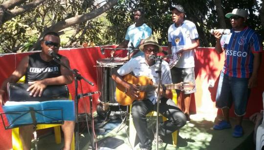 NESTA SEXTA-FEIRA TEM SAMBA NO BOCA'S GRILL E PROMOÇÃO DE SKOL