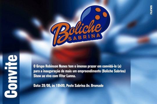 VITÓRIA DA CONQUISTA: GRUPO ROBINSON NUNES INAUGURA BOLICHE NESTA SEXTA-FEIRA