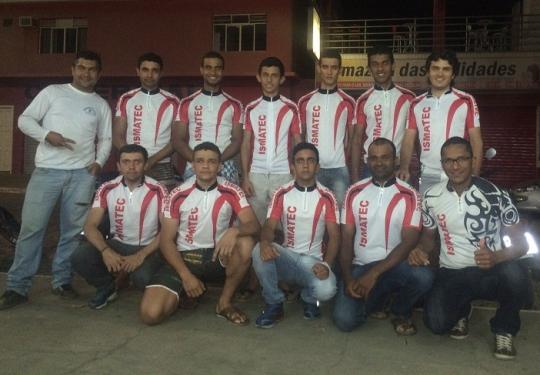 EQUIPE DA ISMATEC PARTICIPA DA 17ª CORRIDA ECOLÓGICA DE CICLISMO