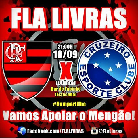 TORCIDA DO FLALIVRAS MOSTROU-SE BASTANTE ANIMADA APÓS VITÓRIAS NO BRASILEIRÃO