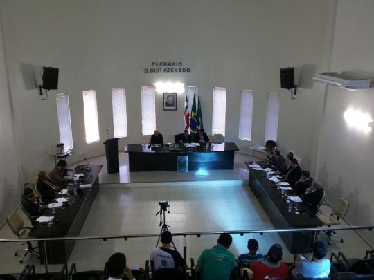 Câmara realiza audiência pública para debate conclusivo de Concurso Público