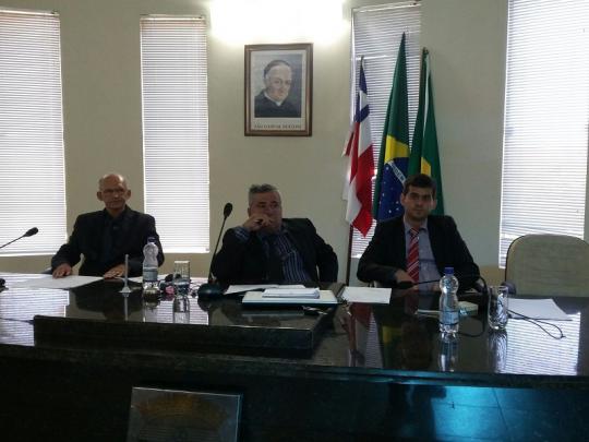 Câmara realiza audiência pública para debate conclusivo de Concurso Público