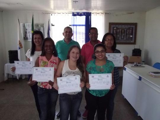 ABAÍRA: NOVOS CONSELHEIROS TUTELARES FORAM DIPLOMADOS
