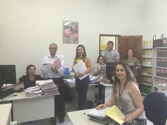 LIVRAMENTO: SEMANA NACIONAL DA CONCILIAÇÃO MOBILIZA VARA CÍVEL; 250 AUDIÊNCIAS FORAM DESIGNADAS