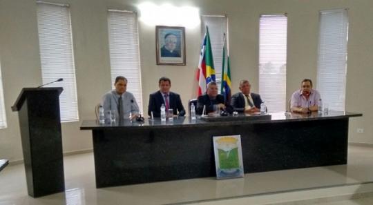 Câmara de Vereadores de Livramento promoveu palestra para alertar sobre o câncer da próstata