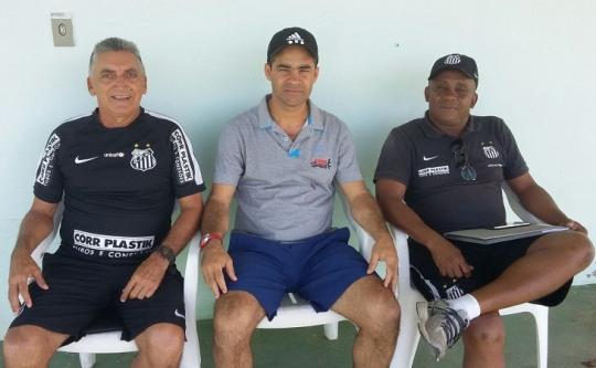 SANTOS FUTEBOL CLUBE DIVULGOU RESULTADO DE AVALIAÇÃO REALIZADA EM LIVRAMENTO DE NOSSA SENHORA