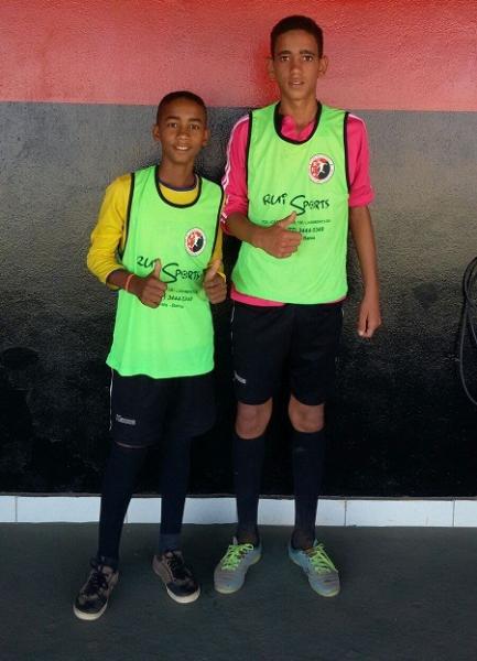 SANTOS FUTEBOL CLUBE DIVULGOU RESULTADO DE AVALIAÇÃO REALIZADA EM LIVRAMENTO DE NOSSA SENHORA