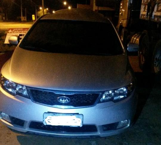 POLÍCIA MILITAR FRUSTRA POSSÍVEL ASSALTO A BANCO EM PARAMIRIM