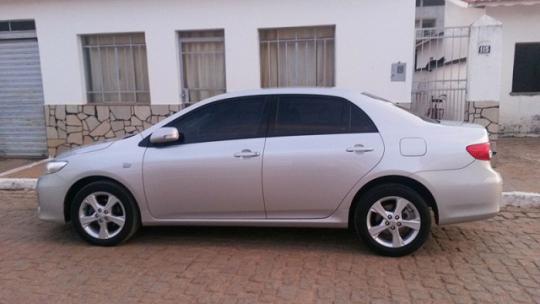 CLASSIFICADOS: VENDE-SE TOYOTA COROLLA XEI MODELO 2012