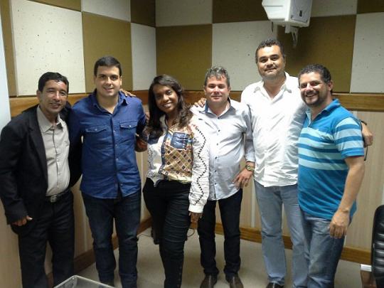 ERASMO DA MANGA FILIA-SE AO PRB - PARTIDO REPUBLICANO BRASILEIRO