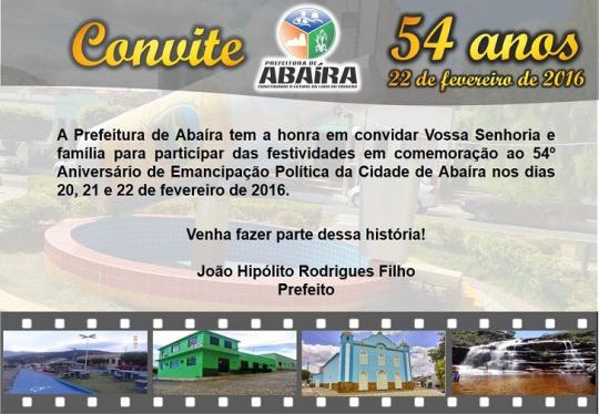 ABAÍRA: PREFEITURA ASSINA CONVÊNIO COM MINISTÉRIO DAS CIDADES PARA PAVIMENTAÇÃO DE RUAS