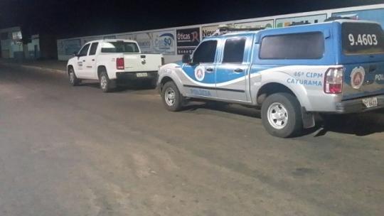 LIVRAMENTO: ADAB REALIZA FISCALIZAÇÃO AO MERCADO DE CARNE COM APOIO DA 46ª CIPM